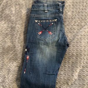 Women’s Cowgirl Tuff Jeans